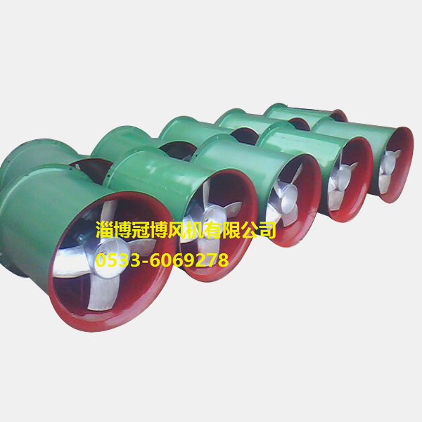 T35、BT35軸流通風(fēng)機